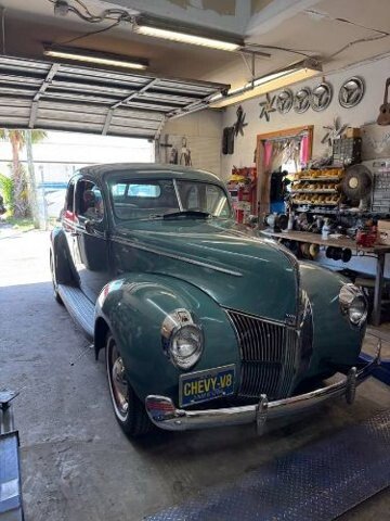 1940 Ford Other Ford Models