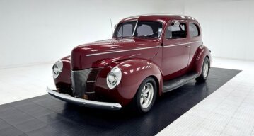 1940 Ford Other Ford Models