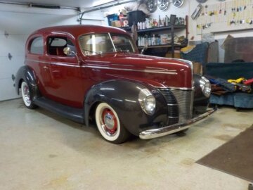 1940 Ford Other Ford Models