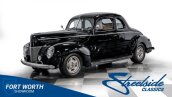 1940 Ford Other Ford Models