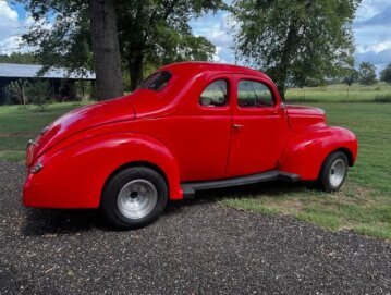 1940 Ford Other Ford Models
