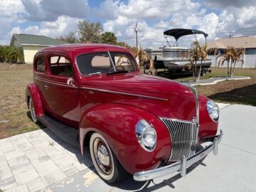 1940 Ford Other Ford Models