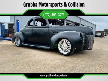 1940 Ford Other Ford Models