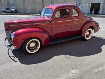 1940 Ford Other Ford Models