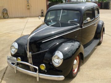 1940 Ford Other Ford Models