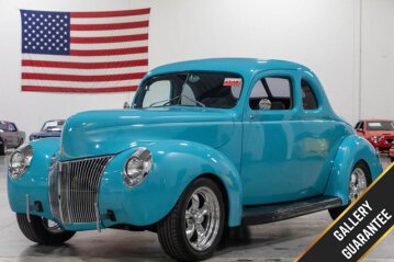 1940 Ford Other Ford Models