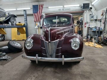1940 Ford Other Ford Models