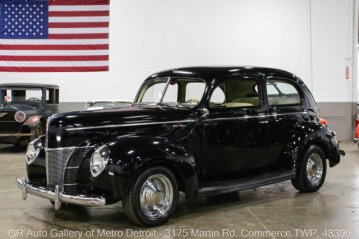 1940 Ford Other Ford Models