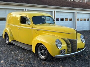 1940 Ford Other Ford Models
