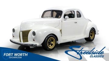 1940 Ford Other Ford Models