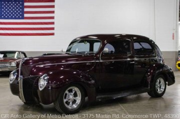 1940 Ford Other Ford Models