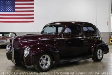 1940 Ford Other Ford Models