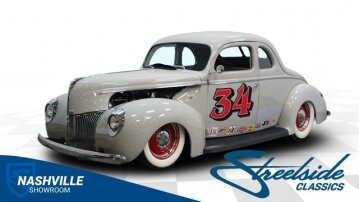1940 Ford Other Ford Models