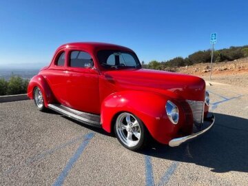 1940 Ford Other Ford Models