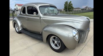 1940 Ford Other Ford Models