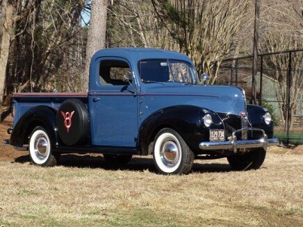 Photo 1 for 1940 Ford Pickup