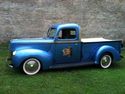 Photo 1 for 1940 Ford Pickup