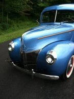 Thumbnail Photo 4 for 1940 Ford Pickup