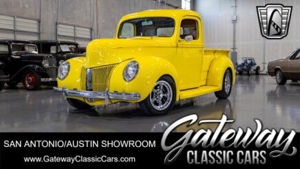 Photo 1 for 1940 Ford Pickup