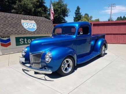 Photo 1 for 1940 Ford Pickup