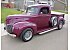 1940 Ford Pickup
