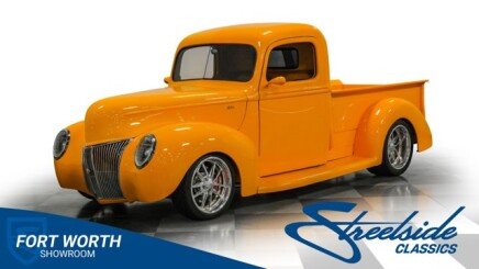Photo 1 for 1940 Ford Pickup