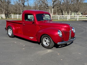 1940 Ford Pickup