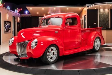 1940 Ford Pickup
