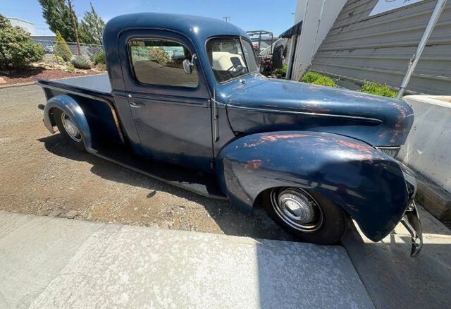 1940 Ford Pickup