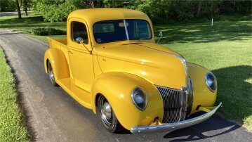 1940 Ford Pickup