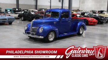 1940 Ford Pickup