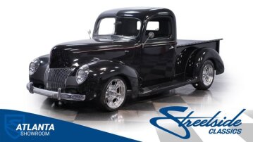 1940 Ford Pickup