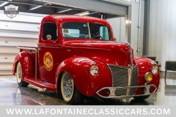 1940 Ford Pickup
