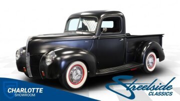 1940 Ford Pickup