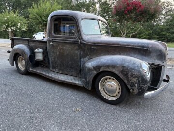 1940 Ford Pickup