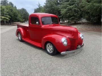 1940 Ford Pickup