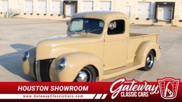 1940 Ford Pickup