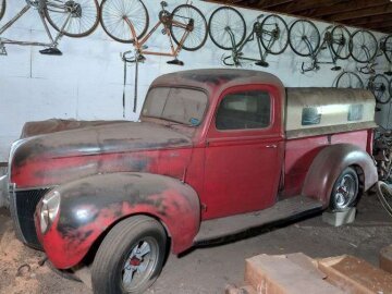 1940 Ford Pickup