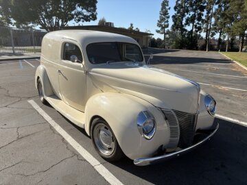 1940 Ford Sedan Delivery