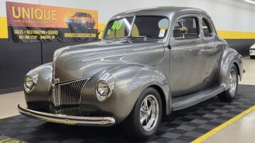 1940 Ford Standard