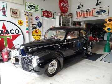 1940 Ford Standard