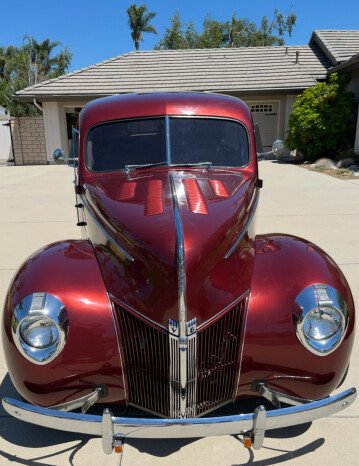 1940 Ford Standard
