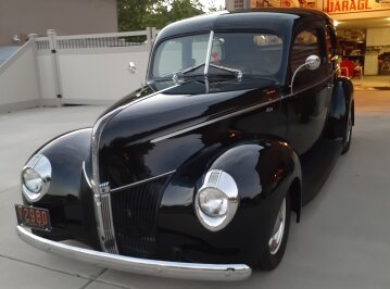 1940 Ford Standard
