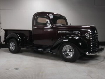 1940 GMC Pickup