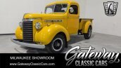 1940 GMC Pickup