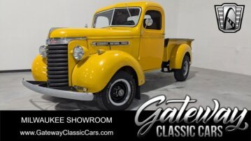 1940 GMC Pickup