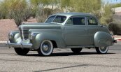 1940 Graham 108 Standard