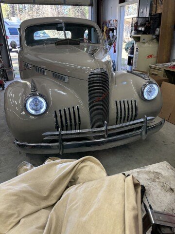 1940 LaSalle Other LaSalle Models