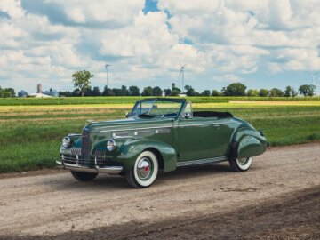 1940 LaSalle Series 50