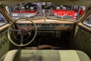 1940 LaSalle Series 52